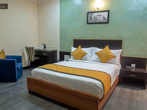 Deluxe room